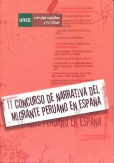 ii concurso de narrativa del migrante peruano en españa-9788436262674
