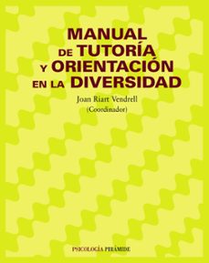 manual de tutoria y orientacion en la diversidad-9788436820874