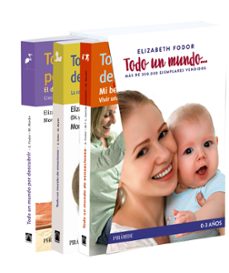 estuche todo un mundo ....de sensaciones y por descubrir + emocio nes-montserrat moran-elizabeth fodor-9788436840674