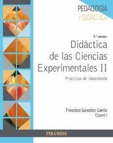 didactica de las ciencias experimentales ii: practicas de laboratorio-9788436841374