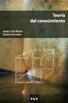 teoria del conocimiento-luis blasco grimaltos-9788437059174