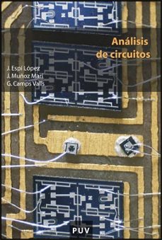 análisis de circuitos-jose espi lopez-jordi muñoz mari-9788437065274