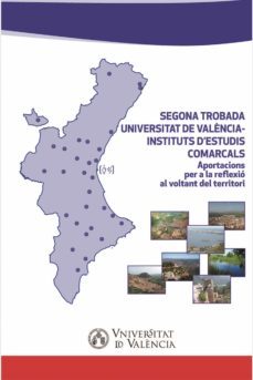segona trobada universitat de valència - instituts d'estudis comarcals (ebook)-9788437093574