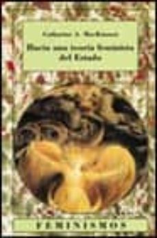 hacia una teoria feminista del estado-catharine a. mackinnon-9788437613574