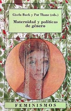 maternidad y politicas de genero-9788437614274