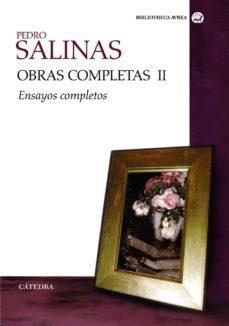 obras completas (vol. ii): ensayos completos-9788437624174