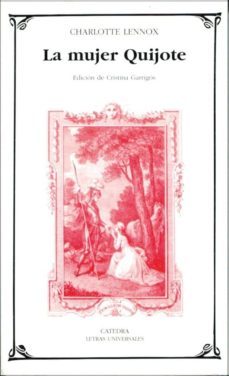 la mujer quijote (ebook)-charlotte lennox-9788437630274