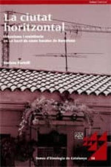 la ciutat horitzontal-9788439393474