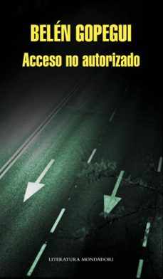 acceso no autorizado-9788439724674