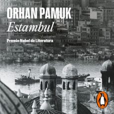 estambul (audiolibro)-orhan pamuk-9788439735274