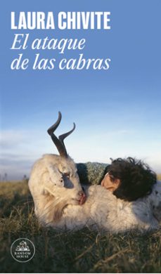 el ataque de las cabras (ebook)-laura chivite-9788439744481
