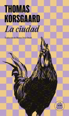 la ciudad (trilogía de tue 2) (ebook)-thomas korsgaard-9788439745174