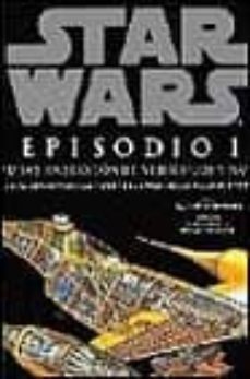 star wars, episode 1: vistas en seccion de vehiculos y naves-9788440693174