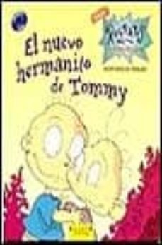 el nuevo hermanito de tommy (rugrats)-9788440694874