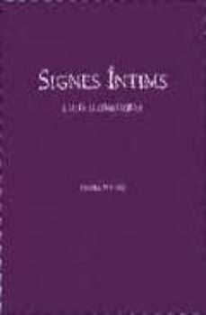 signes intims-lluis llongueras-9788441215474