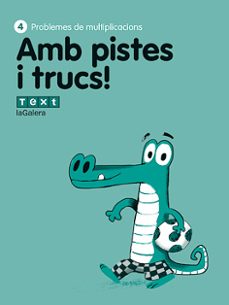 quadern pistes i trucs de problemes 4 3º primaria ed 2013 catala-9788441222274