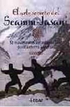 el arte secreto del seamm-jasani: 58 movimientos del antiguo tibe t para la eterna juventud-9788441415874