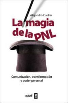la magia del pnl (ebook)-alejandro cuellar-9788441431874