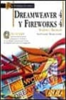 dreamweaver 4 y fireworks 4 (incluye cd-rom) windows y macintosh-9788441512474