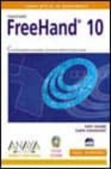 macromedia freehand 10: para windows (incluye cd) (diseño y creat ividad)-9788441513174
