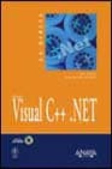 la biblia de microsoft visual c++ .net (incluye cd-rom)-tom archer-9788441514874