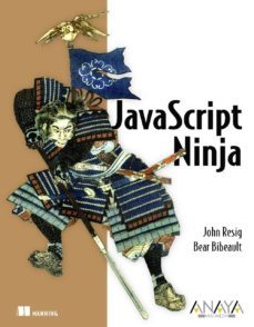 javascript ninja-bear bibeault-john resig-9788441533974