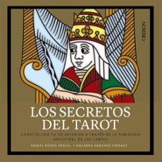 los secretos del tarot-daniel rodes-9788441540774