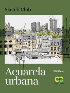 acuarela urbana (espacio de diseño)-9788441546974