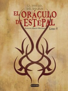 el oraculo de estepal. la horda del diablo. libro v-9788444148274