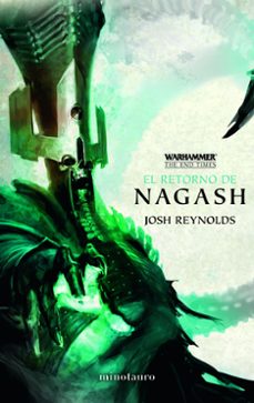 el retorno de nagash (ciclo warhammer the end times 1/5)-josh reynolds-9788445003374