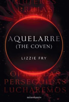 aquelarre (the coven) (ebook)-lizzie fry-9788445010174
