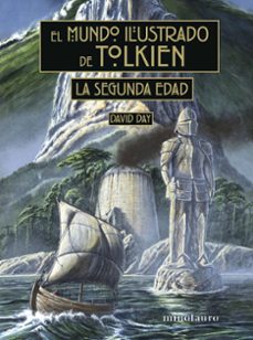 el mundo ilustrado de tolkien: la segunda edad-david day-9788445015674