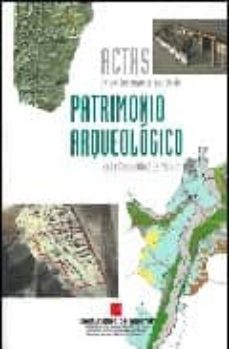 actas de las terceras jornadas de patrimonio arqueologico en la c omunidad de madrid-9788445132074