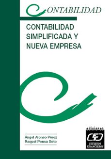 contabilidad simplificada y nueva empresa-9788445412374