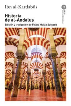historia de al-andalus-abd al malik ibn al kardabus-9788446027874