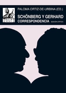 schonberg y gerhard-roberto gerhard-arnold schonberg-9788446054474