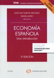 economia española. una introduccion 2015 (2ª ed.)-9788447047574