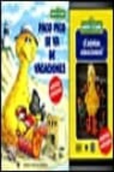 paco pico se va de vacaciones (barrio sesamo) (incluye video)-9788447312474