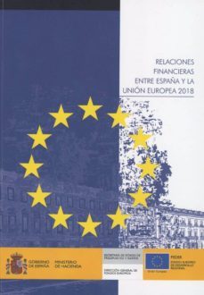 relaciones financieras entre espala y la union europea 2018-9788447609574