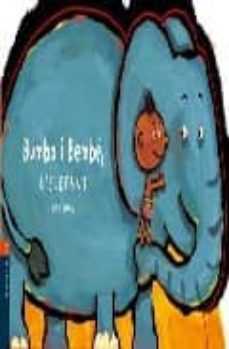 bumba i bembe l elefant-cyril hahn-9788447914074
