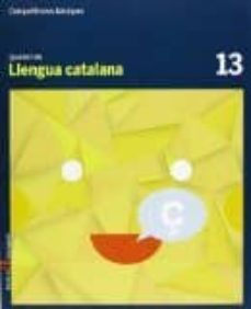 llengua catalana 13 cicle superior quadern competencies basiques-9788447925674