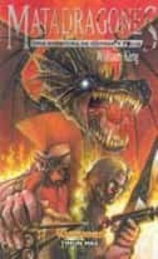 matadragones (las aventuras de gotrek y felix, warhamm)-william king-9788448033774