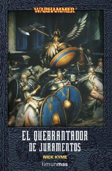 el quebrantador de juramentos-nick kyme-9788448036874