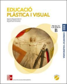 educacio plastica i visual (projecte graphos b) (eso)-9788448149574