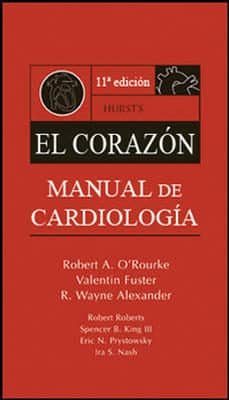 manual de cardiologia: el corazon (11ª ed.)-9788448150174