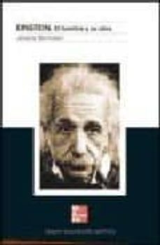 einstein: el hombre y su obra-jeremy bersn bernstein-9788448155674