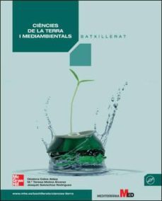 ciencias de la terra i medioambientals (2º batxillerat)-9788448170974