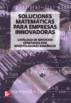 pod - soluciones matematicas para empresas innovadoras-peregrina quintela estevez-9788448182274