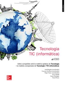 tecnologia 4º eso catalunya (ed 2016)-9788448609474
