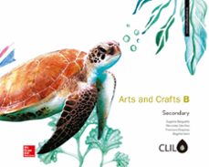 arts and crafts b  secondary - clil-9788448611774